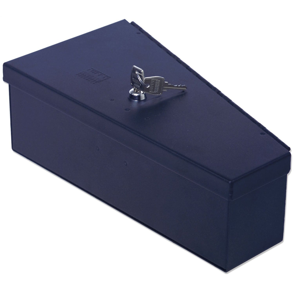 TUFFY Universal Underhood Lockbox for 1976-1986 Jeep CJ7 / 1987-1995 Jeep Wrangler YJ