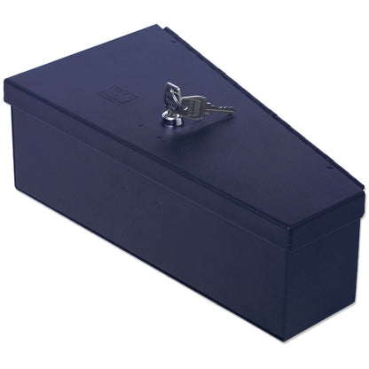 TUFFY Universal Underhood Lockbox for 1976-1986 Jeep CJ7 / 1987-1995 Jeep Wrangler YJ