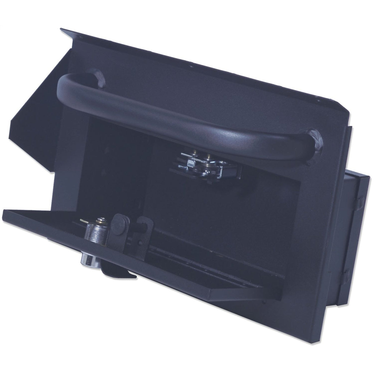 TUFFY Security Glove Box for 1987-1995 Jeep Wrangler YJ