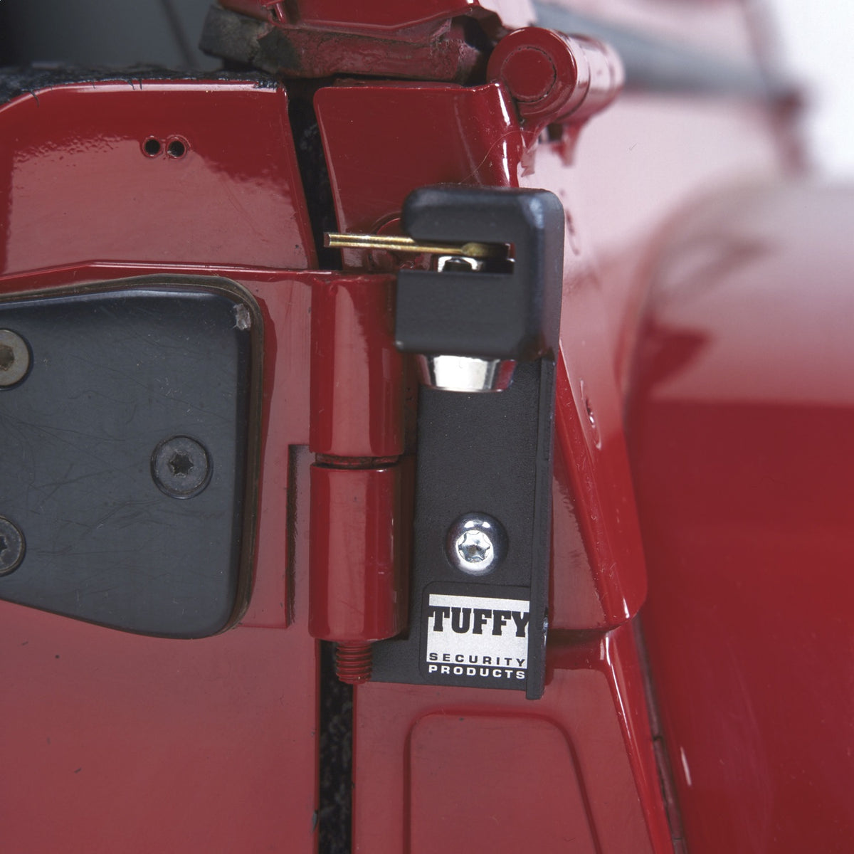 TUFFY Security Door Locker for 1987-1995 Jeep Wrangler YJ