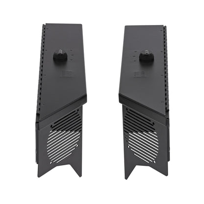 TUFFY Speaker Security Box Set for 1997-2006 Jeep Wrangler TJ
