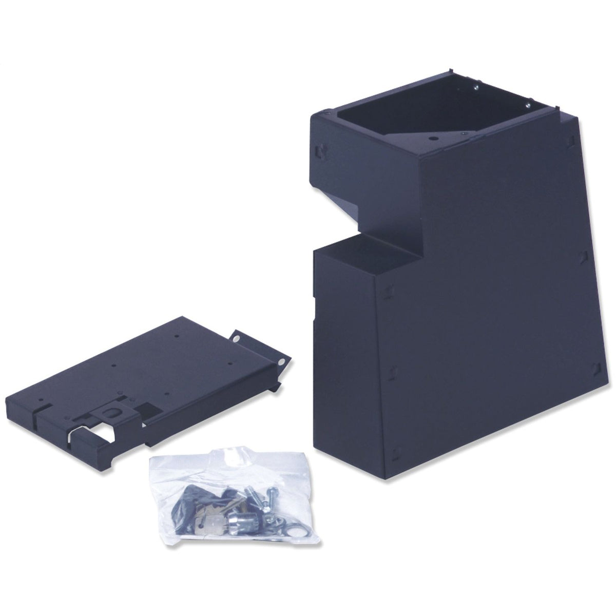 TUFFY Security Console Insert for 1997-2000 Jeep Wrangler TJ