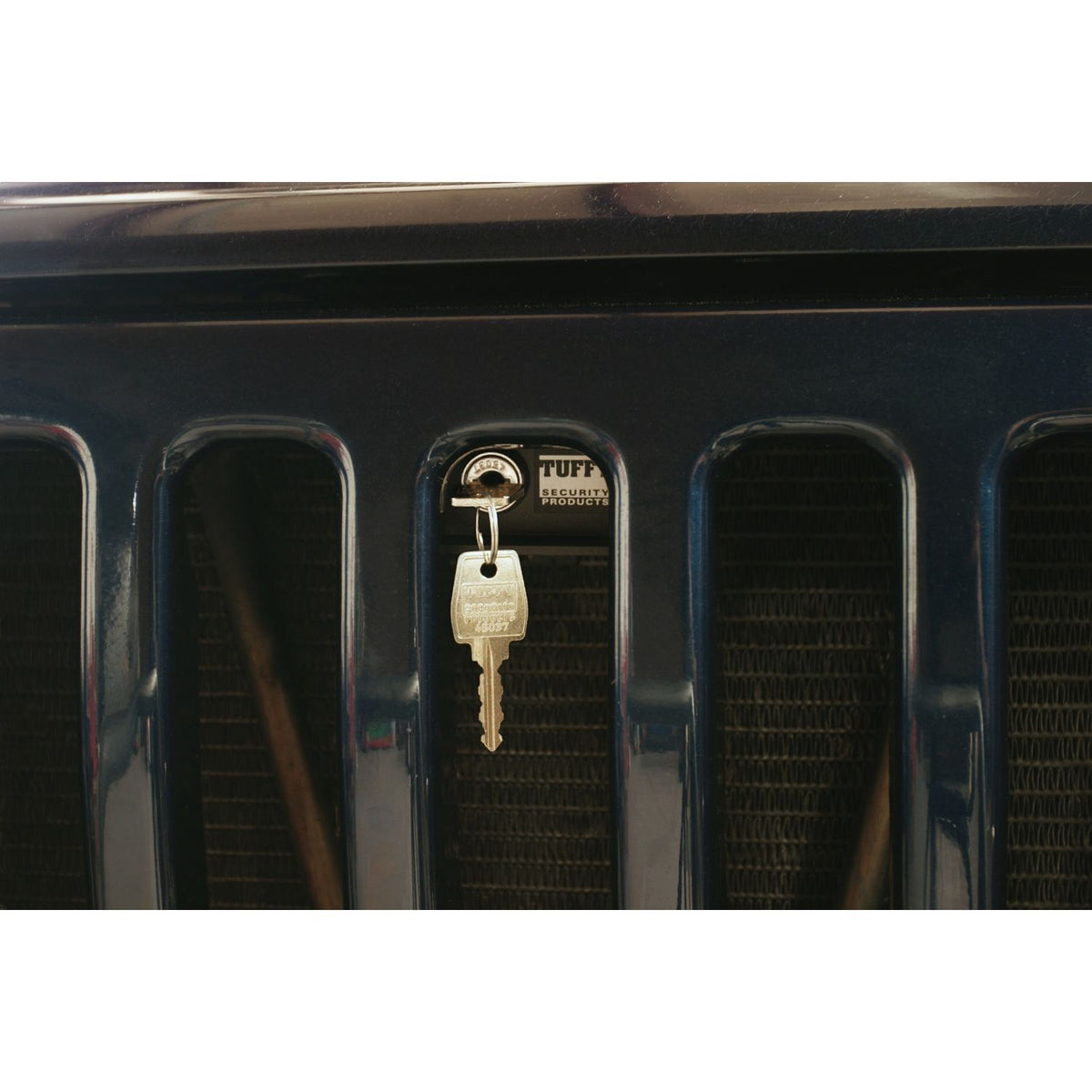 TUFFY Hood Lock for 1997-2006 Jeep Wrangler TJ