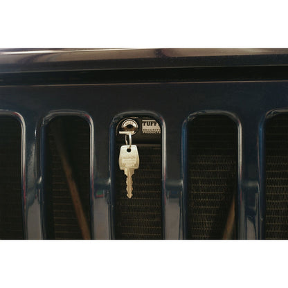 TUFFY Hood Lock for 1997-2006 Jeep Wrangler TJ