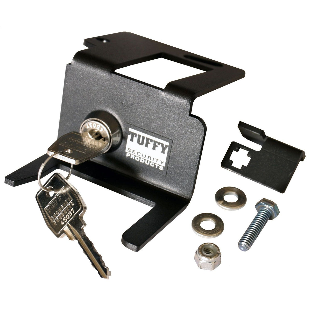 TUFFY Hood Lock for 1997-2006 Jeep Wrangler TJ