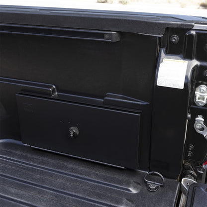 TUFFY Truck Bed Security Lockbox for 2005-2022 Toyota Tacoma
