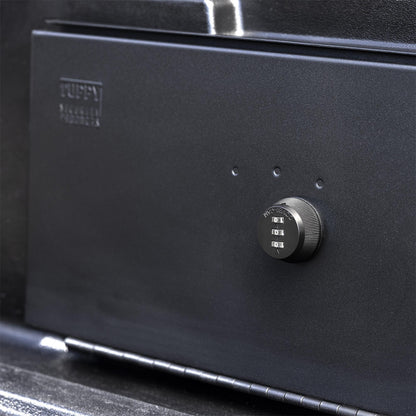 TUFFY Truck Bed Security Lockbox for 2005-2022 Toyota Tacoma