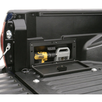 TUFFY Truck Bed Security Lockbox for 2005-2015, 2017-2022 Toyota Tacoma