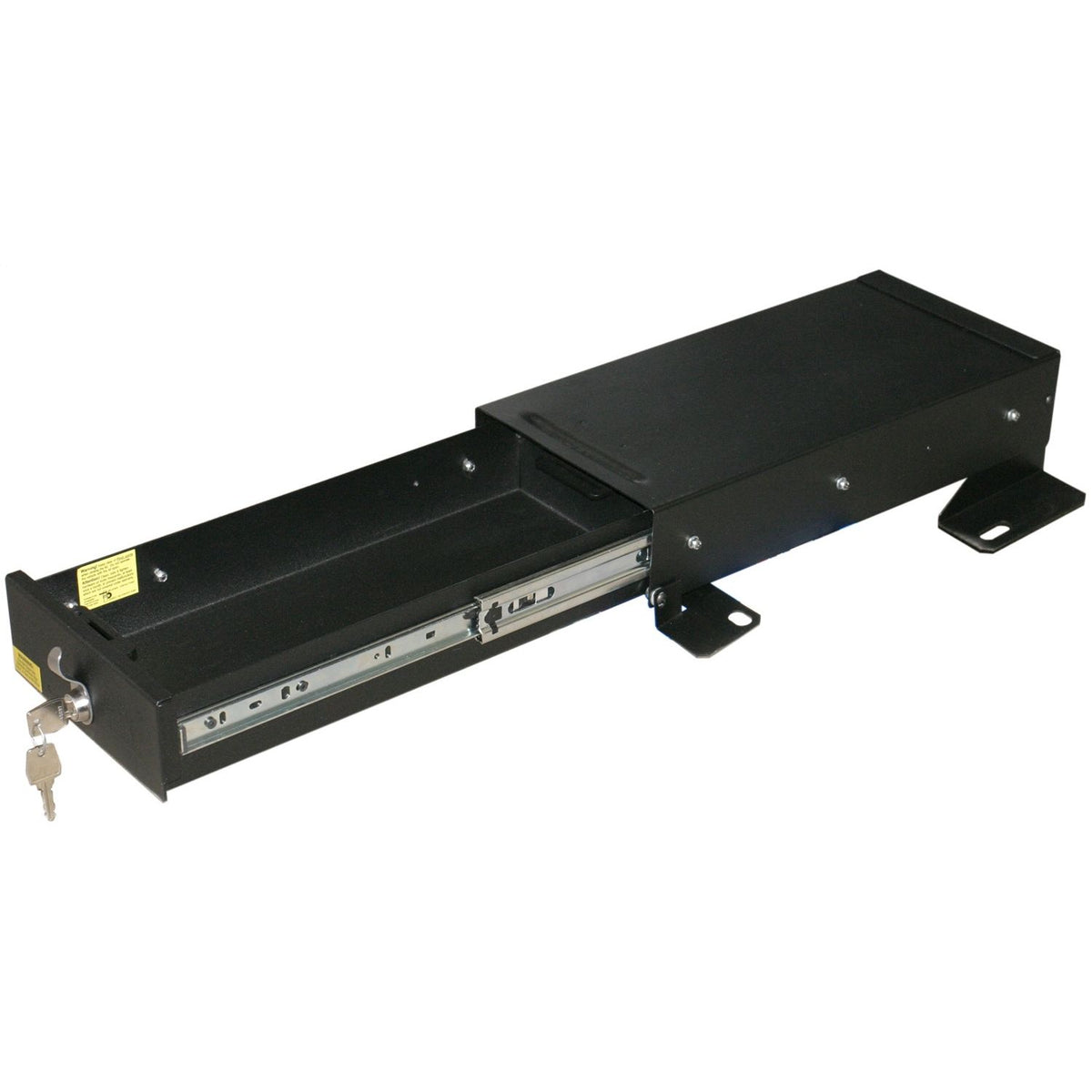TUFFY Underseat Drawer for 1997-2006 Jeep Wrangler TJ