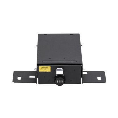 TUFFY Underseat Drawer for 1997-2002 Jeep Wrangler TJ