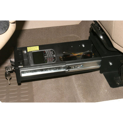 TUFFY Conceal Carry/Security Drawer for 1997-2002 Jeep Wrangler TJ