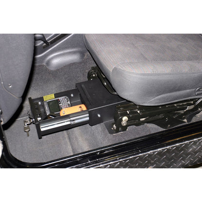 TUFFY Conceal Carry/Security Drawer for 2003-2006 Jeep Wrangler TJ