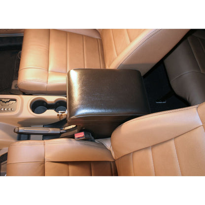 TUFFY Security Console for 2011-2018 Jeep Wrangler JK 2DR/4DR