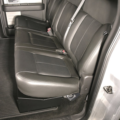TUFFY Compact Underseat Lockbox for 2009-2017 Ford F-150