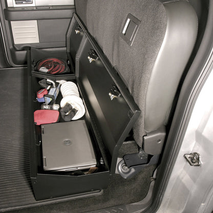 TUFFY Compact Underseat Lockbox for 2009-2017 Ford F-150