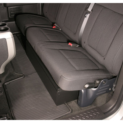 TUFFY Compact Underseat Lockbox for 2009-2017 Ford F-150