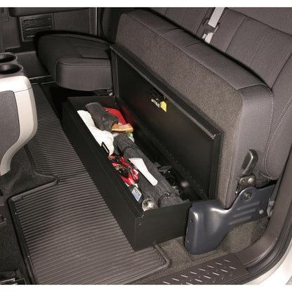 TUFFY Compact Underseat Lockbox for 2009-2017 Ford F-150