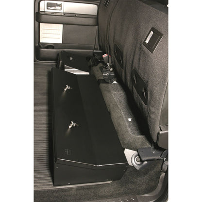 TUFFY Compact Underseat Lockbox for 2009-2017 Ford F-150