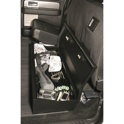 TUFFY Compact Underseat Lockbox for 2009-2017 Ford F-150