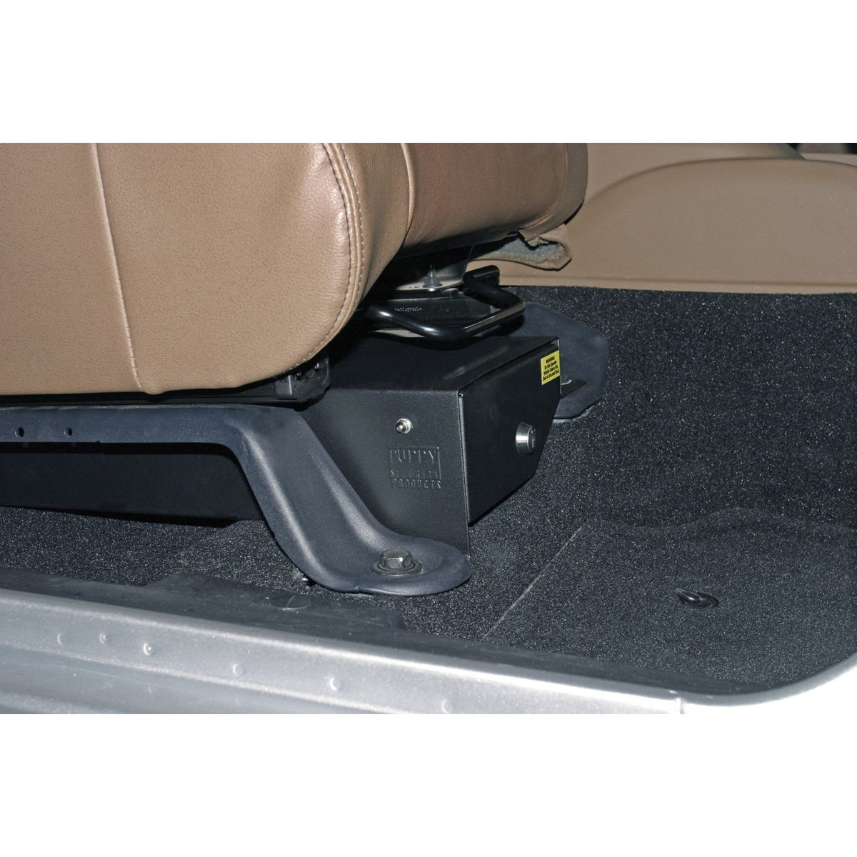 TUFFY Underseat Drawer for 2007-2018 Jeep Wrangler JK 2DR/4DR