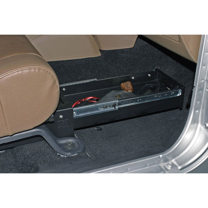 TUFFY Underseat Drawer for 2007-2018 Jeep Wrangler JK 2DR/4DR