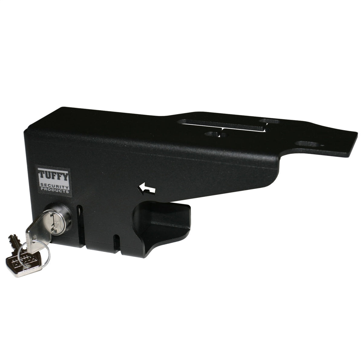 TUFFY Hood Lock for 1987-1995 Jeep Wrangler YJ