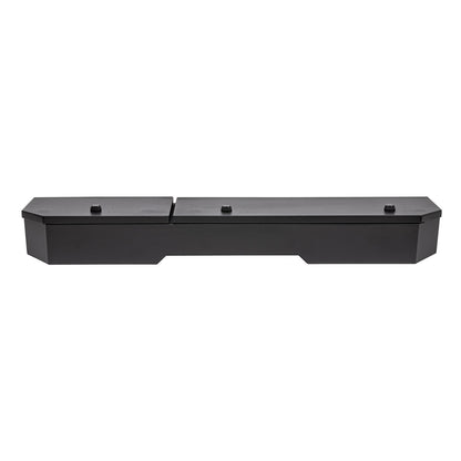 TUFFY Full Underseat Lockbox for 2007-2019 Chevy Silverado 1500-3500 / GMC Sierra 1500-3500