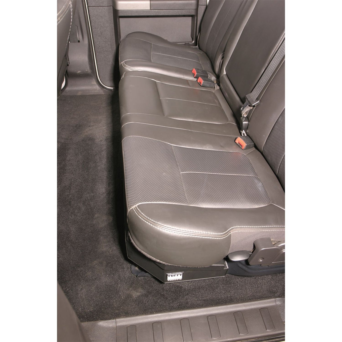 TUFFY Compact Underseat Lockbox for 2003-2018 Ford F-250/F-350