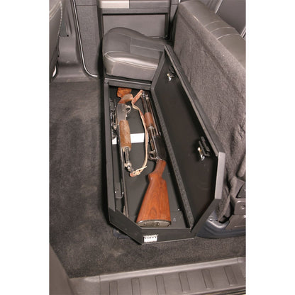 TUFFY Compact Underseat Lockbox for 2003-2018 Ford F-250/F-350
