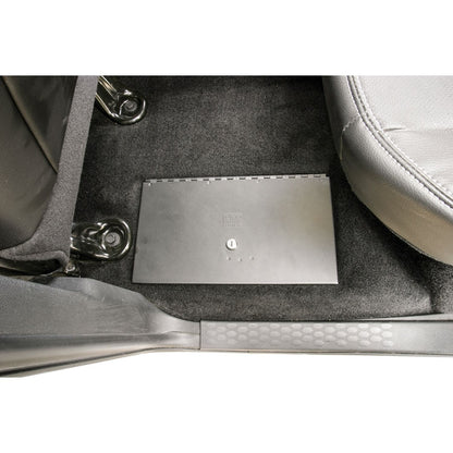TUFFY In-Floor Locking Cargo Lid for 2009-2026 Ram 1500 / 2012-2026 Ram 2500 / 2012-2026 Ram 3500 / 2019-2024 Ram 1500