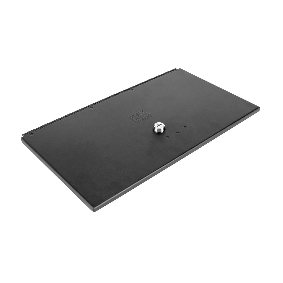 TUFFY In-Floor Locking Cargo Lid for 2009-2026 Ram 1500 / 2012-2026 Ram 2500 / 2012-2026 Ram 3500 / 2019-2024 Ram 1500