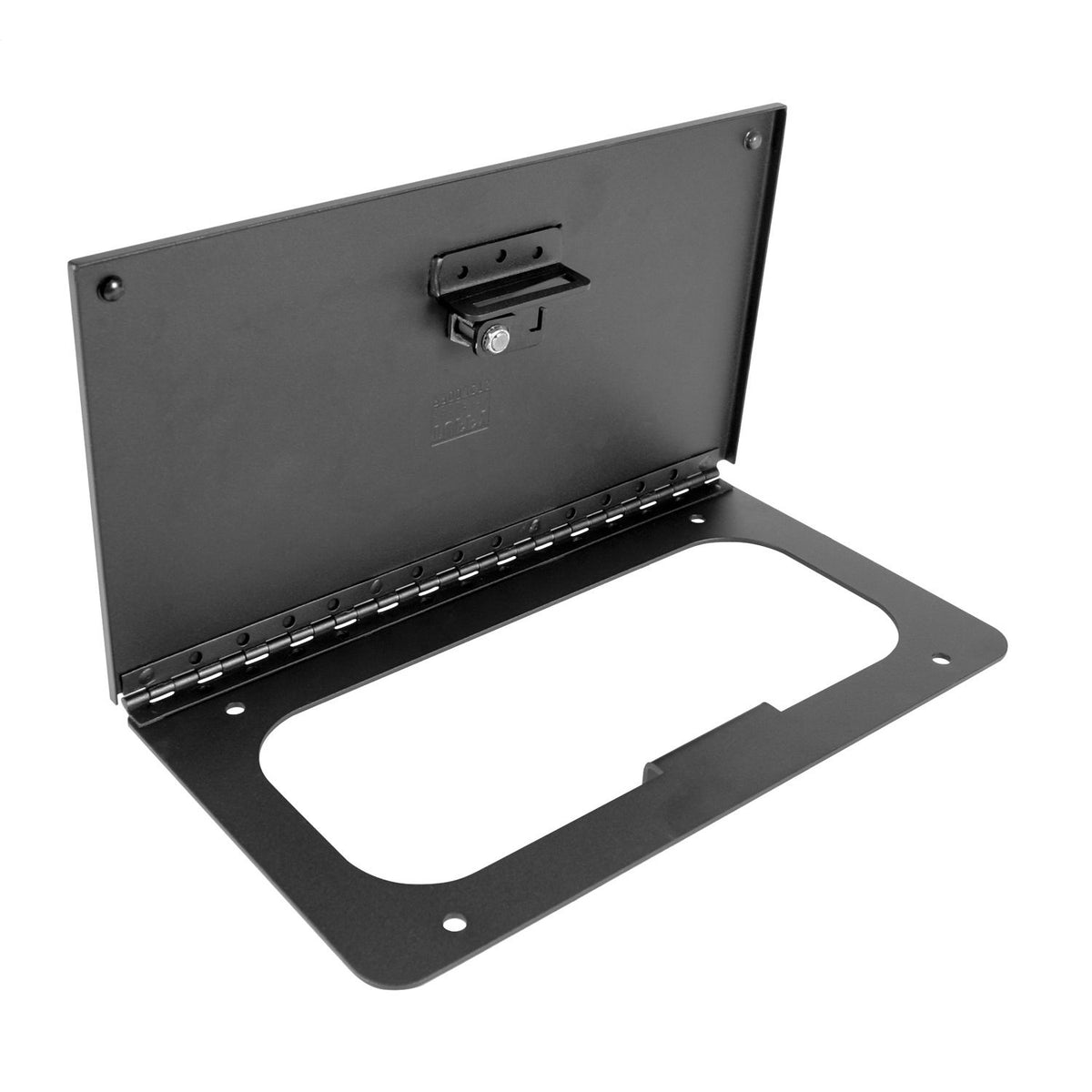 TUFFY In-Floor Locking Cargo Lid for 2009-2026 Ram 1500 / 2012-2026 Ram 2500 / 2012-2026 Ram 3500 / 2019-2024 Ram 1500