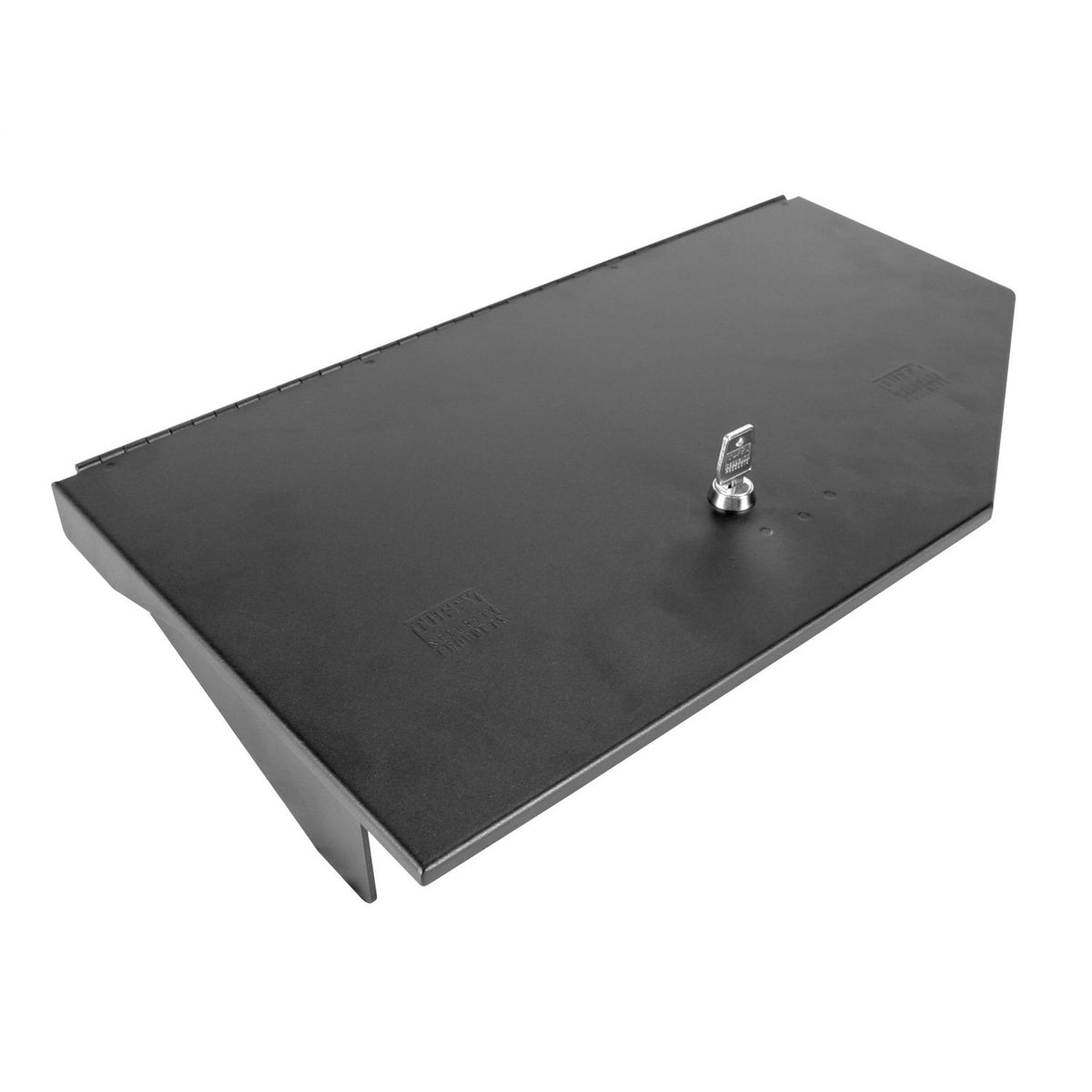 TUFFY Rear Underseat Locking Lid for 2009-2026 Ram 1500 / 2012-2026 Ram 2500 / 2012-2026 Ram 3500 / 2019-2024 Ram 1500