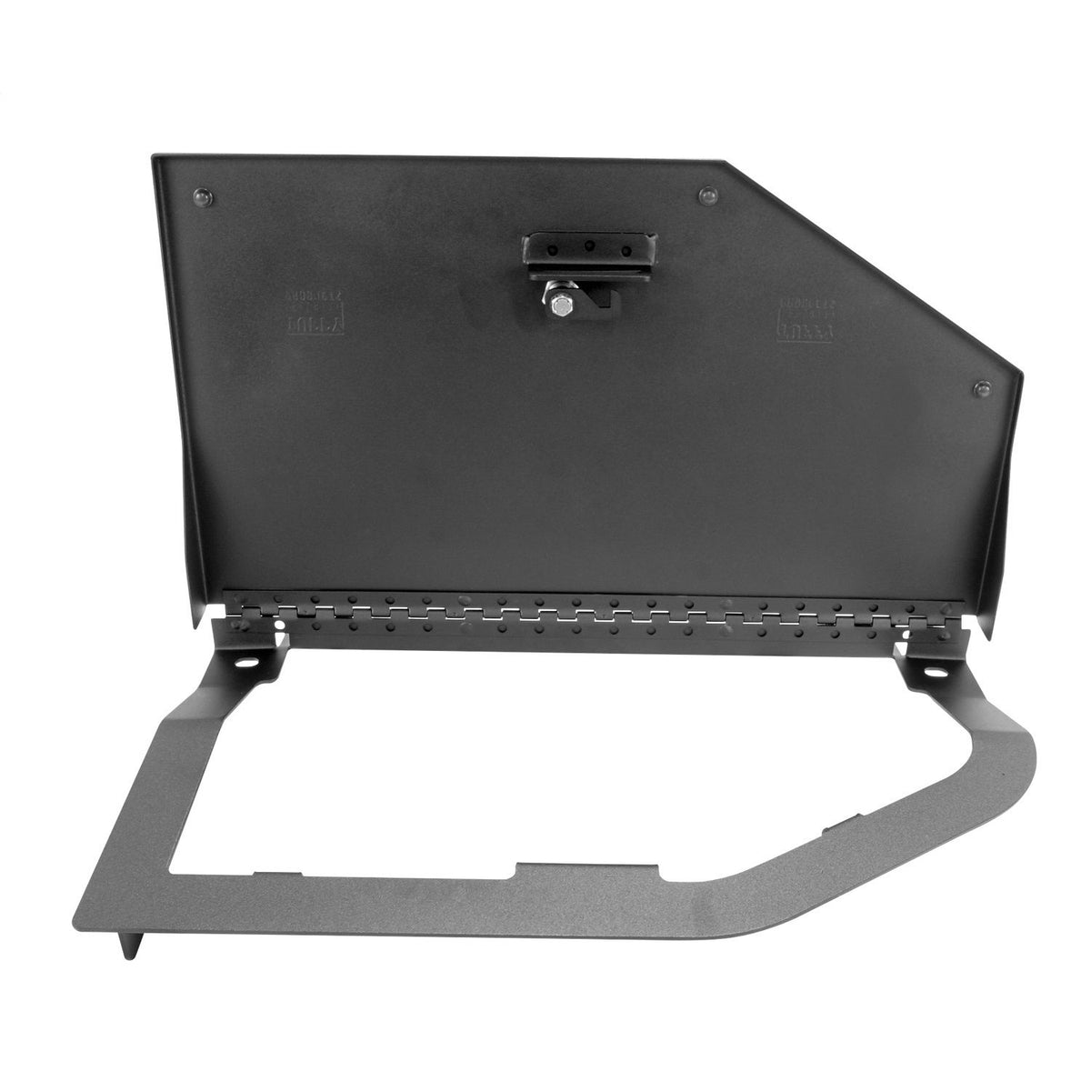 TUFFY Rear Underseat Locking Lid for 2009-2026 Ram 1500 / 2012-2026 Ram 2500 / 2012-2026 Ram 3500 / 2019-2024 Ram 1500