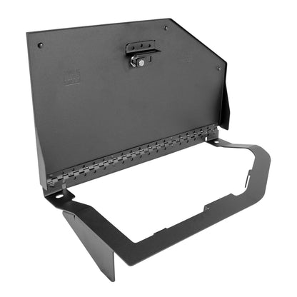 TUFFY Rear Underseat Locking Lid for 2009-2026 Ram 1500 / 2012-2026 Ram 2500 / 2012-2026 Ram 3500 / 2019-2024 Ram 1500