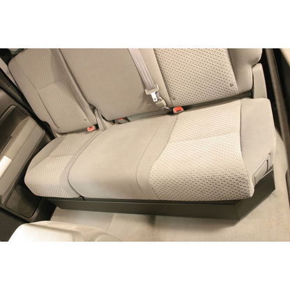 TUFFY Compact Underseat Lockbox for 2007-2022 Toyota Tundra
