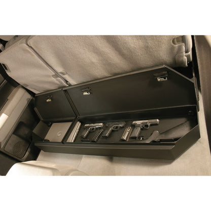TUFFY Compact Underseat Lockbox for 2007-2022 Toyota Tundra