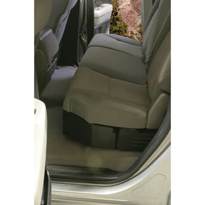 TUFFY Compact Underseat Lockbox for 2007-2022 Toyota Tundra