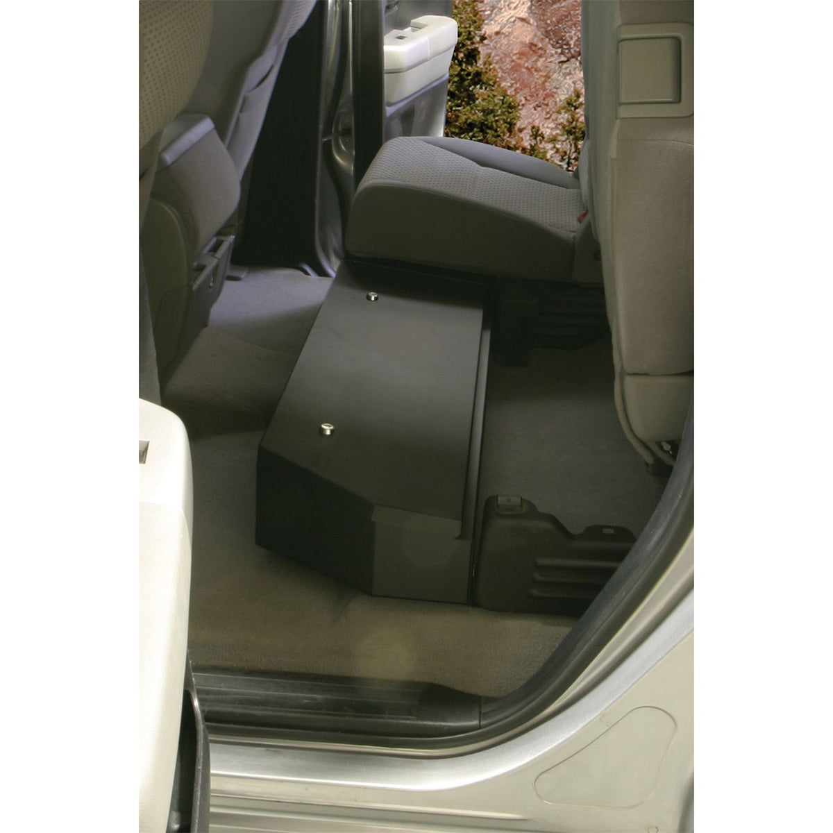 TUFFY Compact Underseat Lockbox for 2007-2022 Toyota Tundra