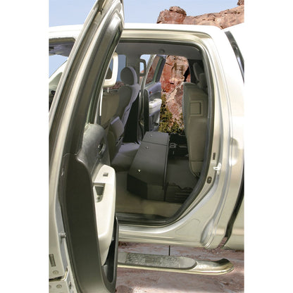 TUFFY Compact Underseat Lockbox for 2007-2022 Toyota Tundra