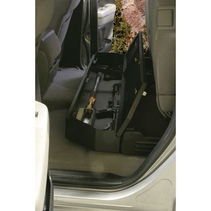 TUFFY Compact Underseat Lockbox for 2007-2022 Toyota Tundra