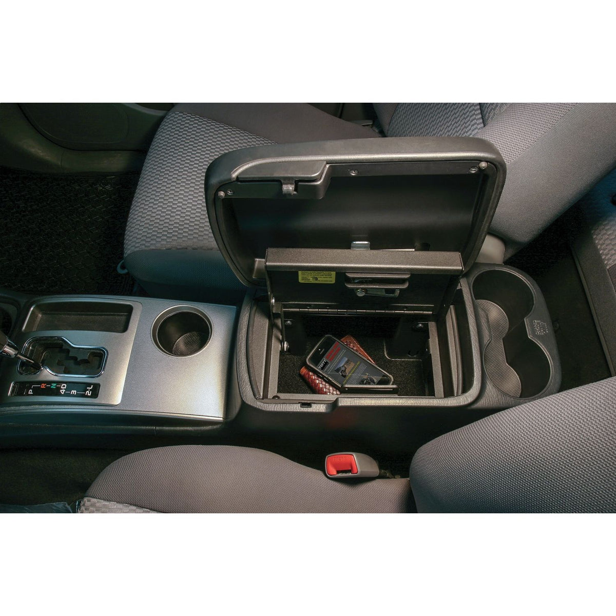 TUFFY Security Console Insert for 2005-2015 Toyota Tacoma