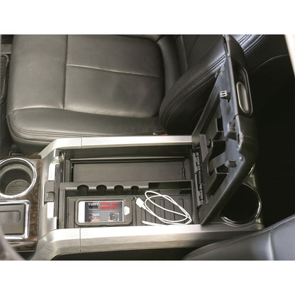 TUFFY Security Console Insert for 2009-2014 Ford F-150