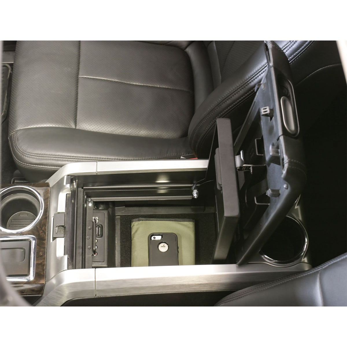TUFFY Security Console Insert for 2009-2014 Ford F-150
