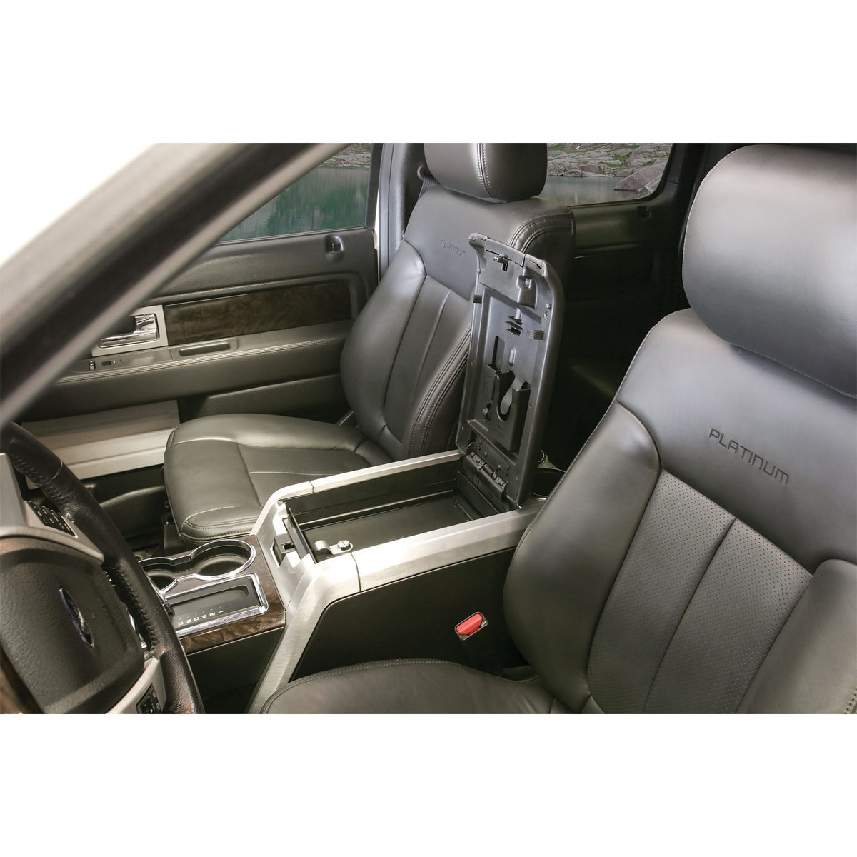 TUFFY Security Console Insert for 2009-2014 Ford F-150