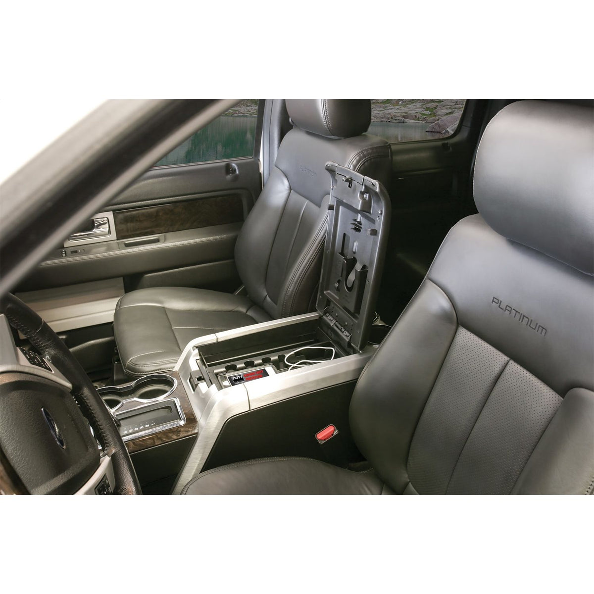 TUFFY Security Console Insert for 2009-2014 Ford F-150