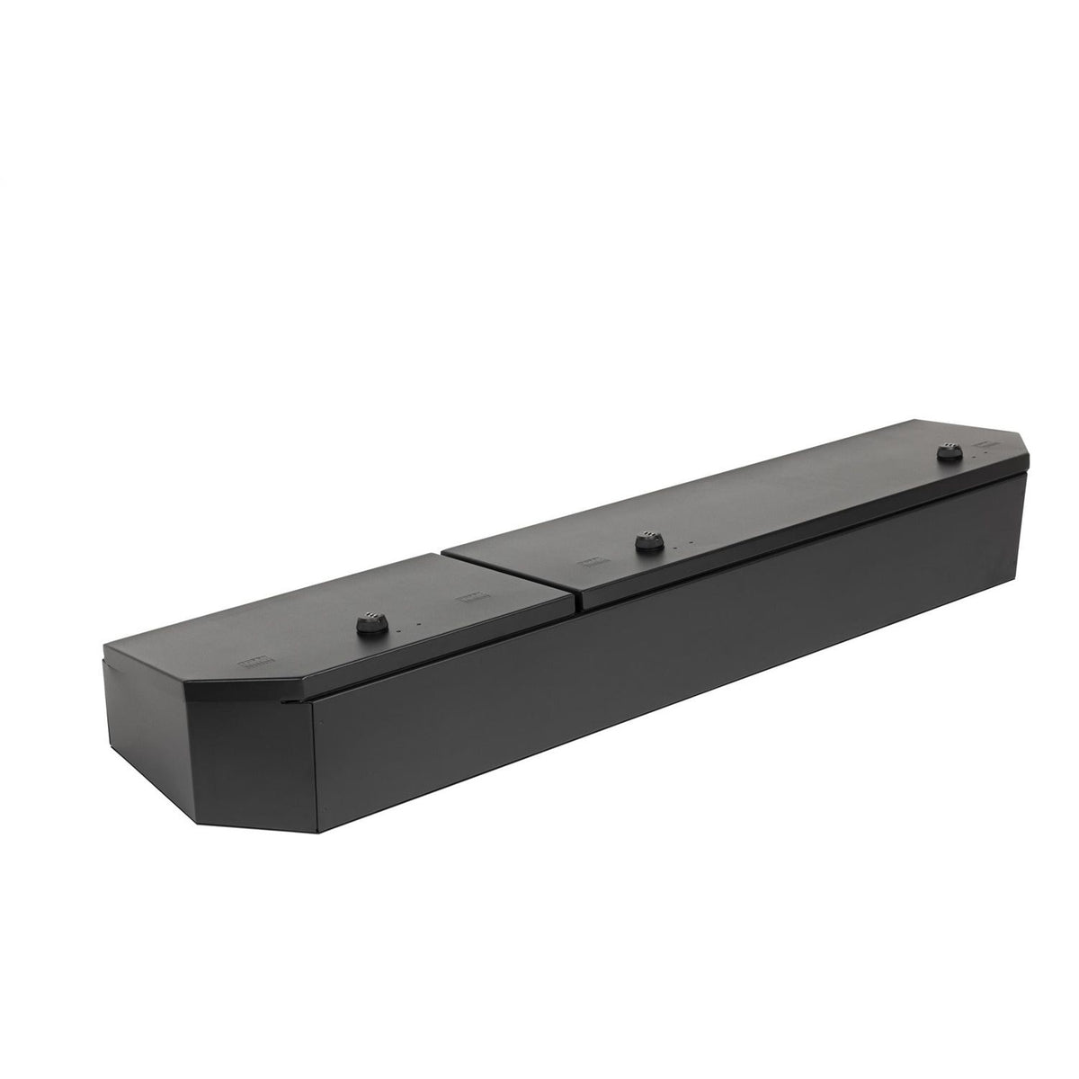 TUFFY Compact Underseat Lockbox for 2015-2026 Ford F-150 / 2017-2024 Ford F-350 / 2017-2026 Ford F-250