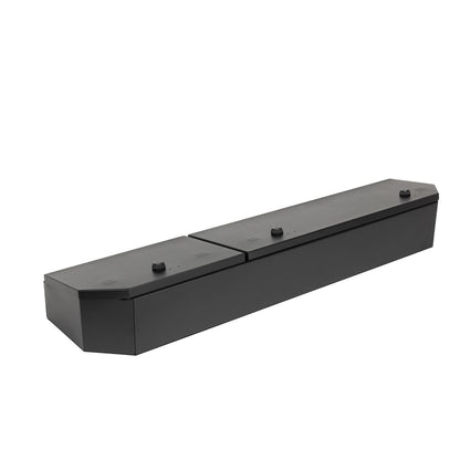 TUFFY Compact Underseat Lockbox for 2015-2026 Ford F-150 / 2017-2024 Ford F-350 / 2017-2026 Ford F-250