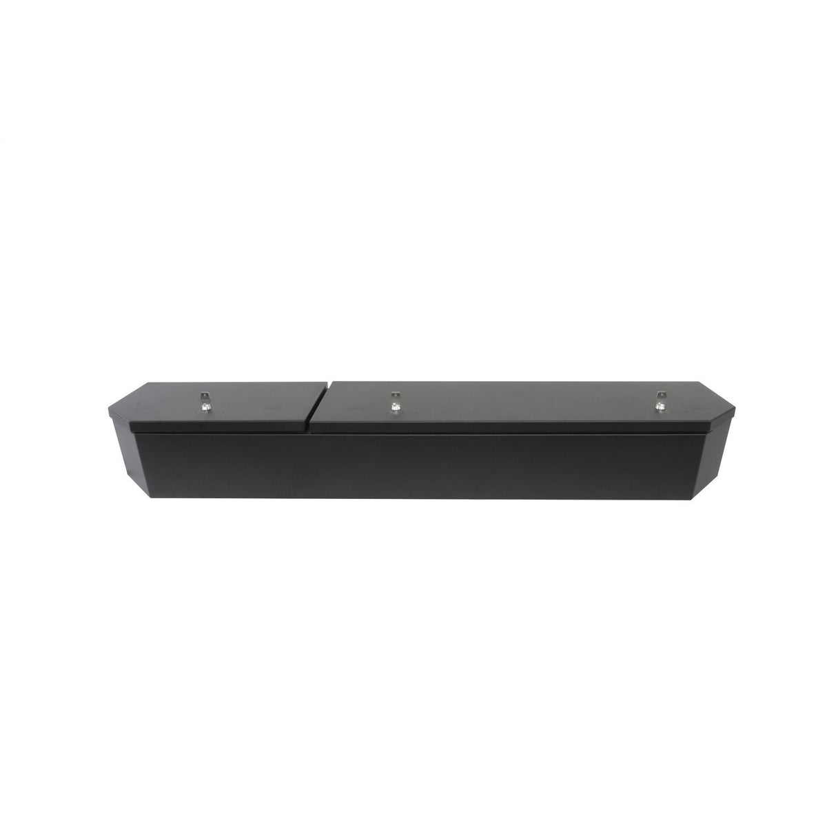 TUFFY Compact Underseat Lockbox for 2015-2026 Ford F-150 / 2017-2024 Ford F-350 / 2017-2026 Ford F-250