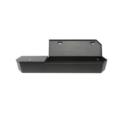 TUFFY Compact Underseat Lockbox for 2015-2026 Ford F-150 / 2017-2024 Ford F-350 / 2017-2026 Ford F-250